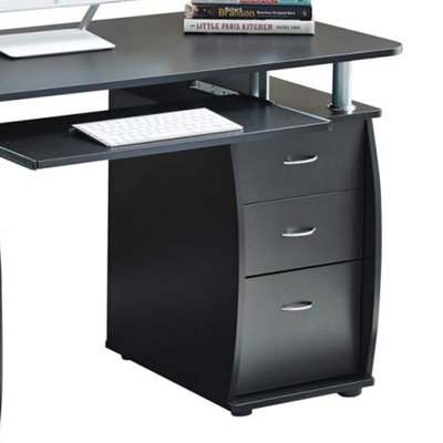 Asmahan Computer Desk