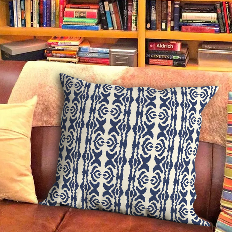 Housse et insert de coussin extérieur d'extérieur, 16" x 16"