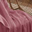 Jeté 100% coton 406 g / m² Literie respirant gaufré GentleSoft ™-105340814-105340813