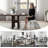White Dining Chairs With Silver Legs-1935110974-1937893391