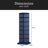 360 Rotating Shoe Cabinet 7 Layers-929831968-926723817