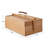 Multi-Function Beechwood  Art Supplies & Tool Organizer