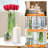 Glass Table Vase