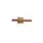 Galleria 15-in Brass dimmable LED Wall Sconce-1002329344-1002329345