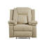 Fauteuil inclinable rembourré-758317576