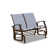 Banc oscillant Askar