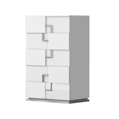 Commode 5 tiroirs l 31,8 po Minelly