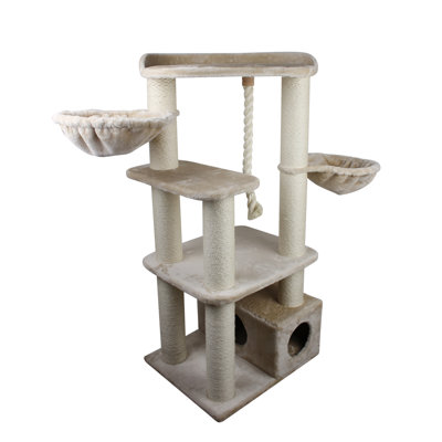 Isla 143cm H Cat Tree