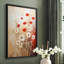 FLORAL Series CECI - Impression encadrée de qualité supérieure - Prêt à accrocher - Aucun clou requis-698572453-698572458
