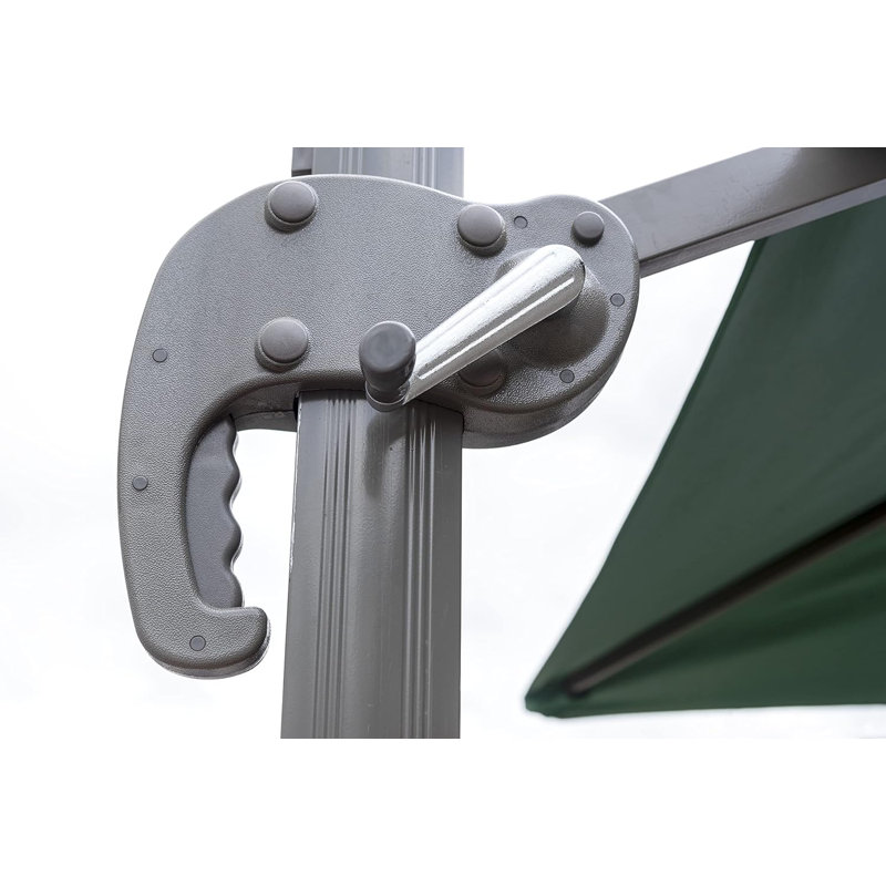 264cm Cantilever Parasol