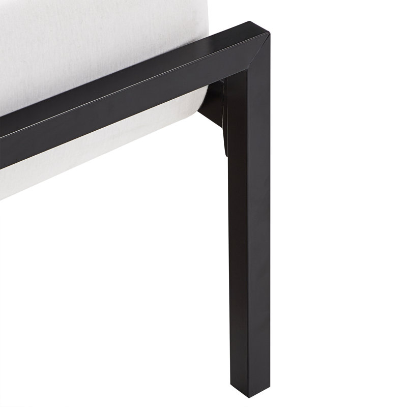 Lit plateforme Avie, Double