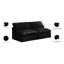 Causeuse modulaire en velours Atis-1622273965