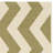 Arneshia Chevron Indoor / Outdoor Area Rug in Green/Beige-20794160