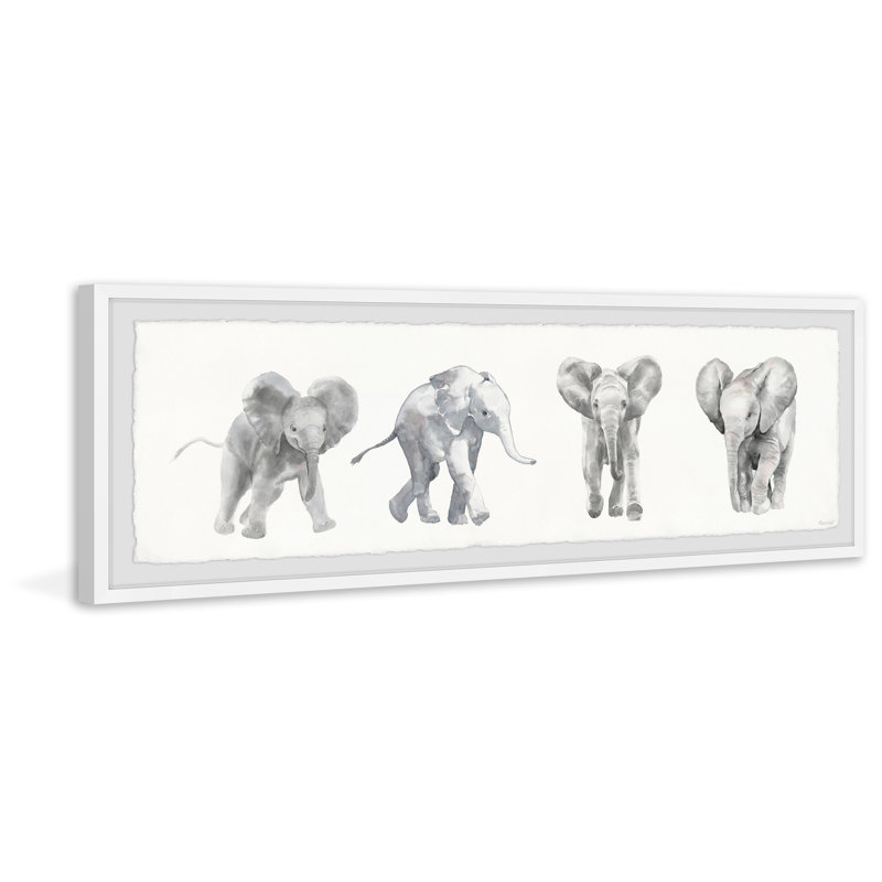 Northpoint Single Picture Frame Print, 25cm H x 76cm W