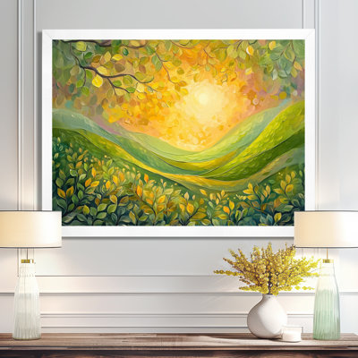 Brittain - Abstract Wall Art