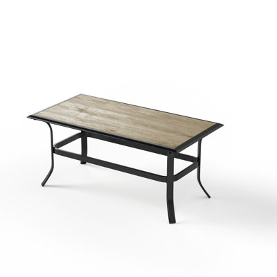 Patio Coffee Table