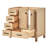 Panchuri 36'' Single Bathroom Vanity Base Only-1956487438
