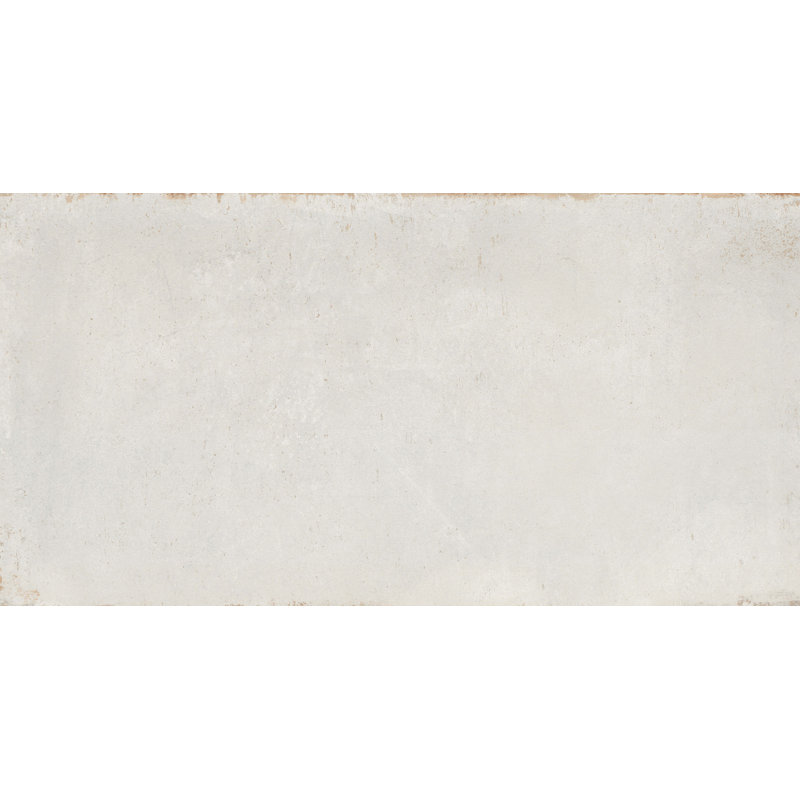 Cogent White 16 in. x 31 in. Matte Porcelain Floor and Wall Tile (13.62 sq. ft./Case), Silver