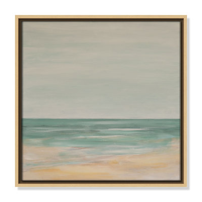 Horizon Print by S.H. Khan