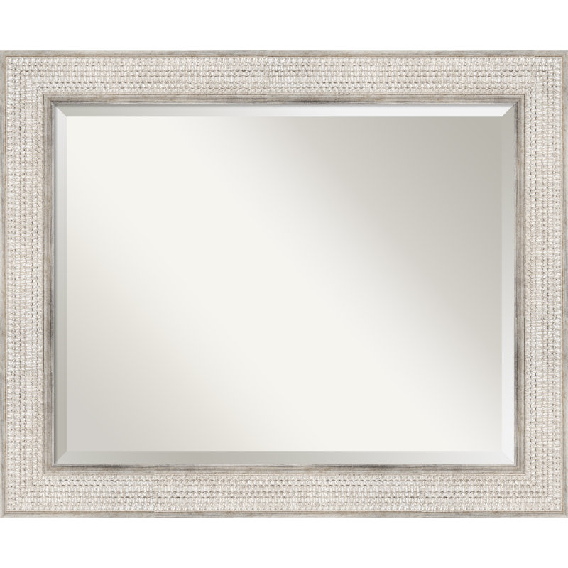 Flat Mirror, 28" x 34"
