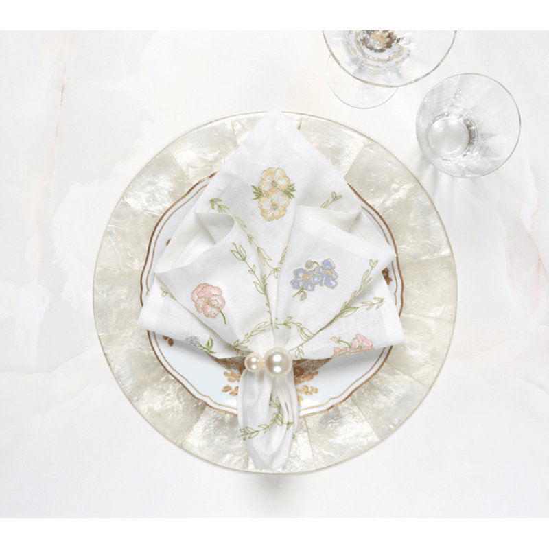 Trellis Napkin