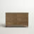 Ilay 64" W 6-Drawer Solid and Manufactured Wood Dresser