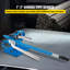 Compact Metal Bender 1"-3" Bench Flat Bar Rod Bending Brake Bender