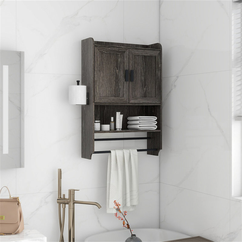 Rangement pour salle de bain Corouthers