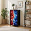 Commode de rangement verticale 4 tiroirs