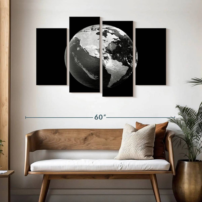 Globe d'argent Oberle