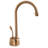 Velosah 9" 1-Handle Hot Water Dispenser Faucet with Water Heating Tank-21698588
