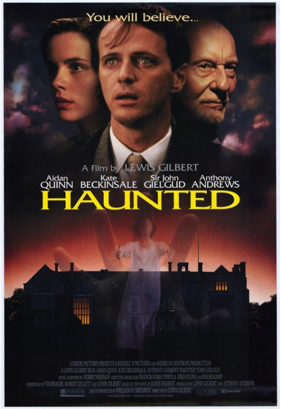 Affiche de film Haunted (11 X 17) - Article # MOVAF5066