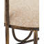 Chaise rembourrée Euclid