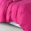 Marnisha Microfiber / Polyester Solid Colour Duvet Cover Set with Pillowcases-23736433-23684626