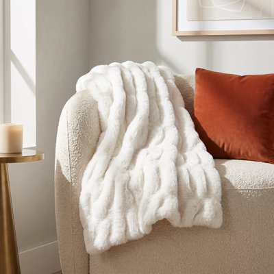 Cuddle Corner Throw