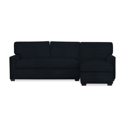 Taylor Upholstered L-Shaped Sectional