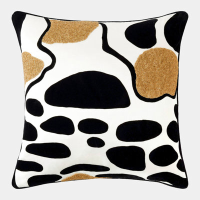 Hampton Square Pillow Cover & Insert