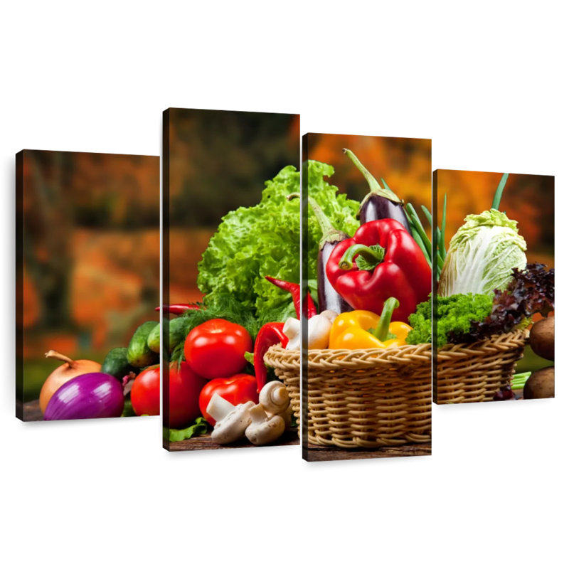 Panier à légumes Yarlin, H 22 po x l 36 po