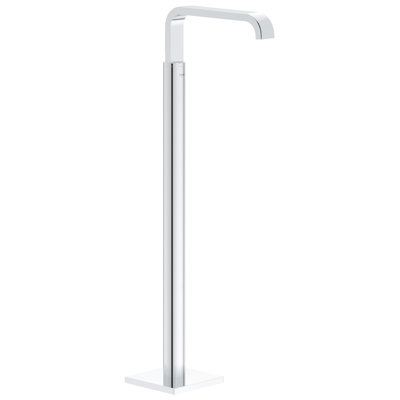 Allure Floor Mount Tub Spout Trim