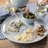 Over&Back Coupe Round Serving Platter-99296497