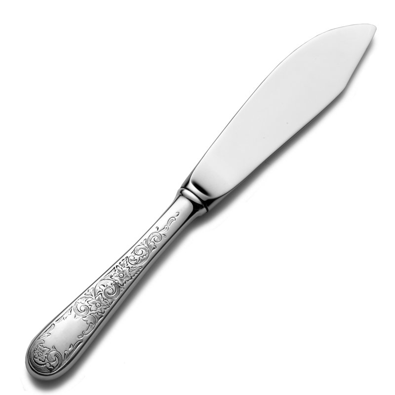 Old Maryland Engraved Butter Knife HH HS