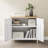 Storage Sideboard,steel Frame-1908879185