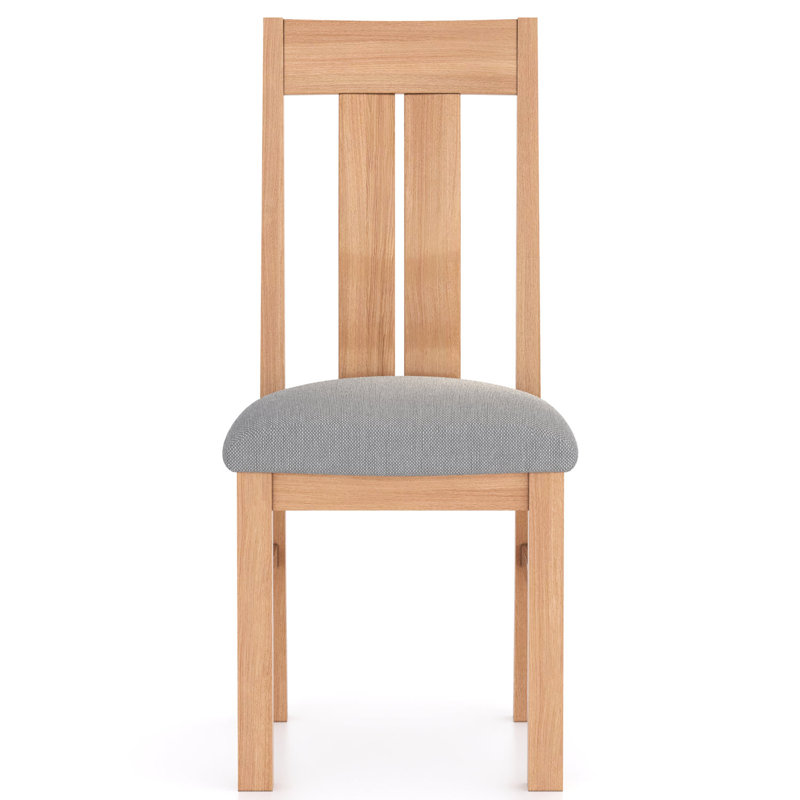 Emiline 98cm H Upholstered Side Chair