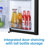 Danby 20" 4.4 Cubic Feet Mini Fridge