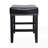 26" Backless Leather Counter Stools