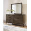 Commode 7 tiroirs Dazhane