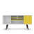 White/Yellow
