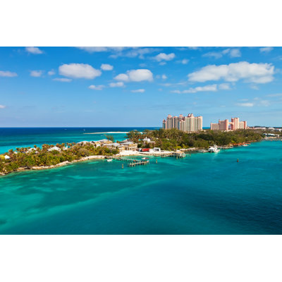 " Nassau, Bahamas " by Ruth Peterkin