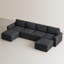 Canapé modulaire en U-976265032