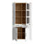 Abidan 4 Door 2 Drawer Display Stand-2103080789-2103080791